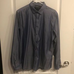 International Concepts button down